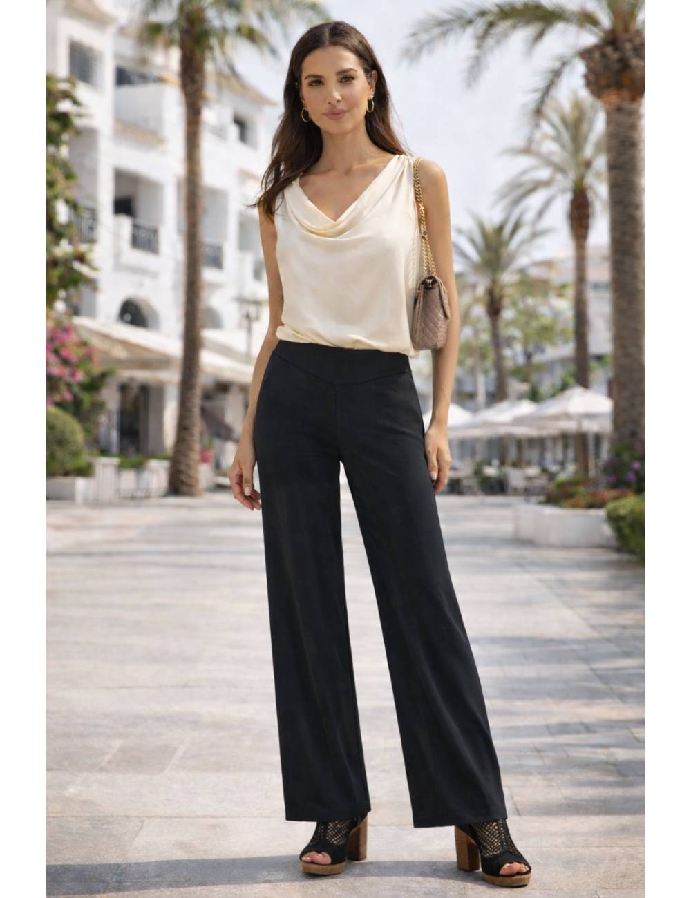 PANTALON DANIELA DF814