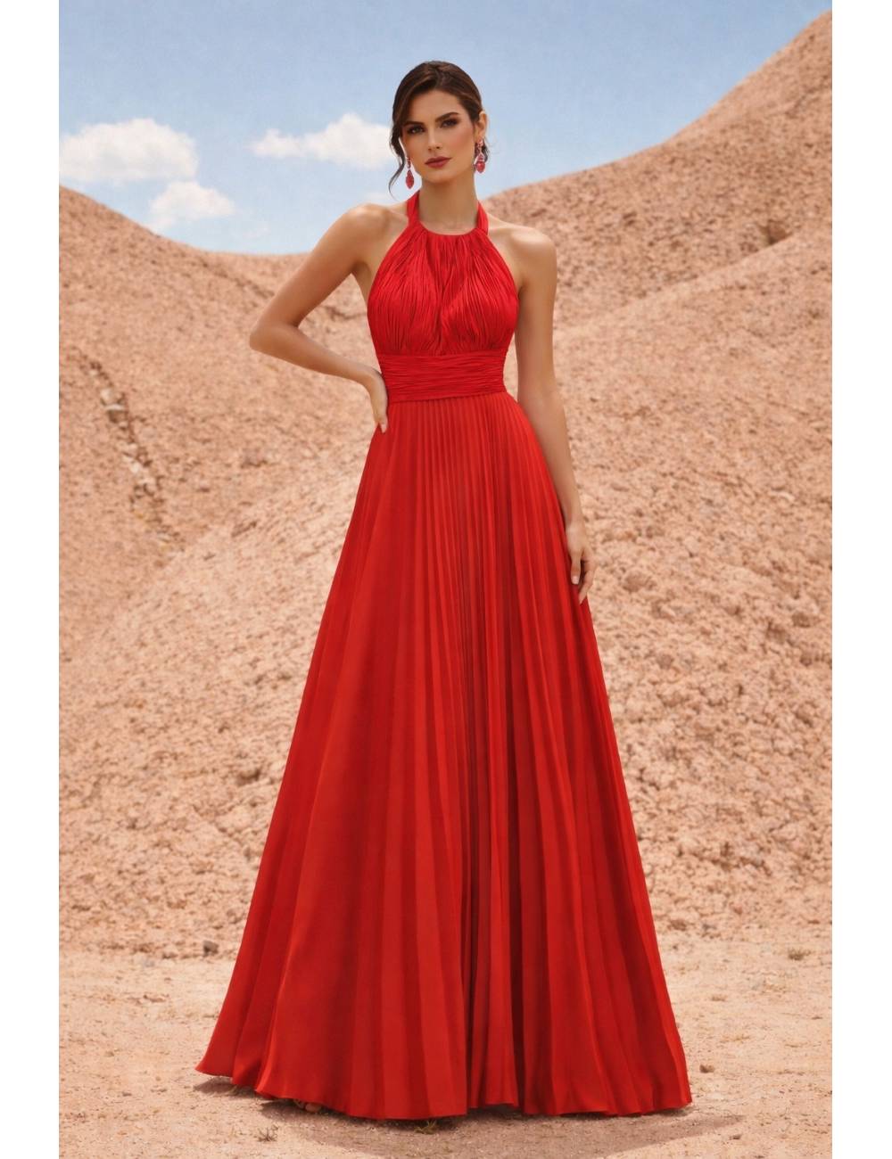 VESTIDO X&M 86071