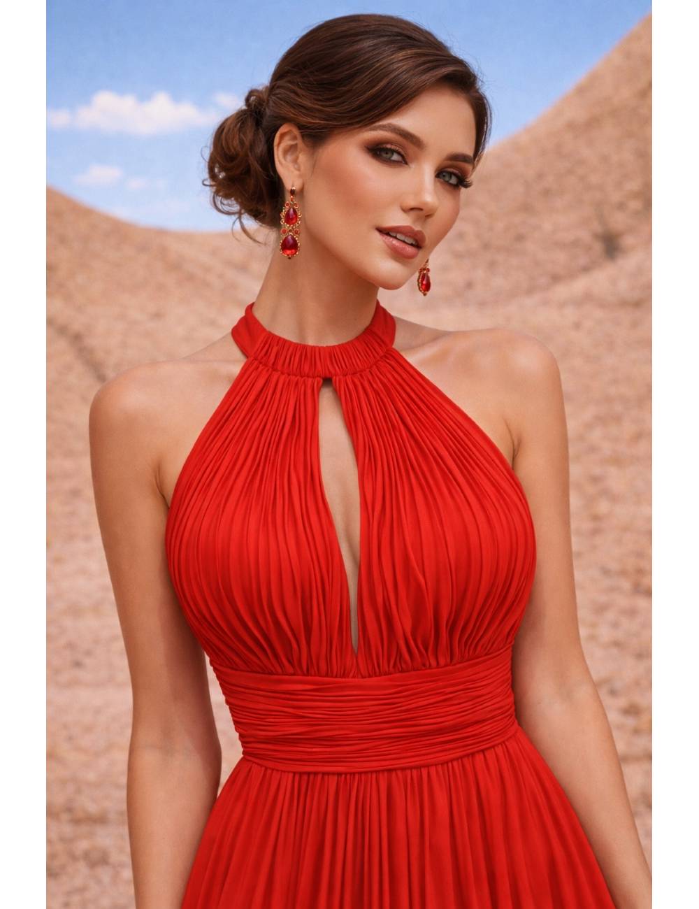 VESTIDO X&M 86071