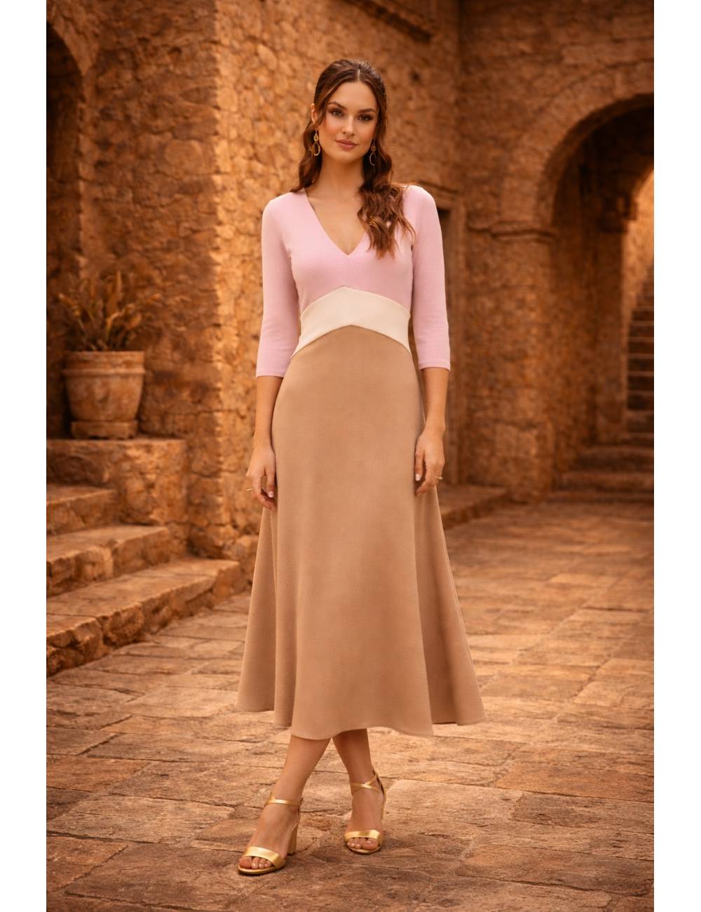 VESTIDO ROLE MODE ZASKUN