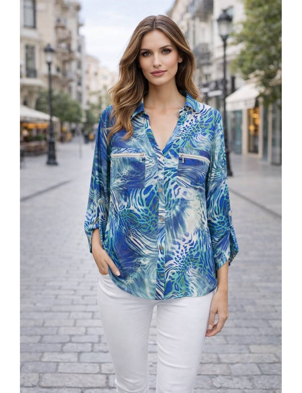 BLUSA PAULZ 2917