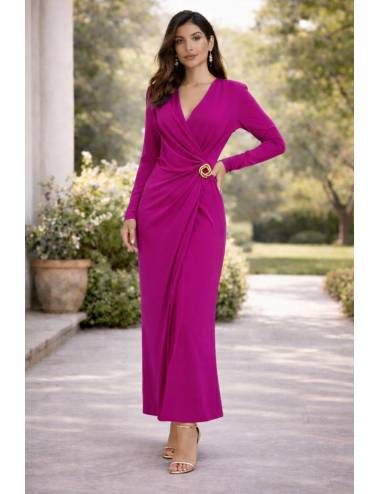 VESTIDO CAYMA 7792