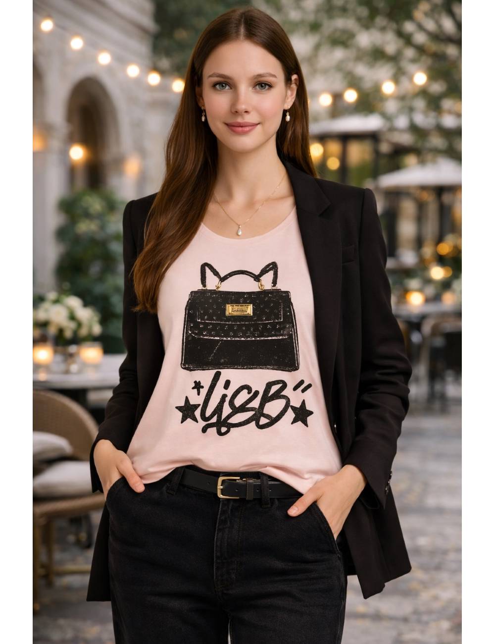 CAMISETA BLUOLTRE 17821