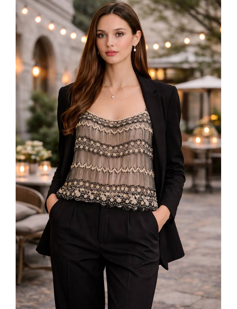 TOP MUSANI COUTURE B080042