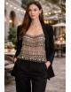TOP MUSANI COUTURE B080042