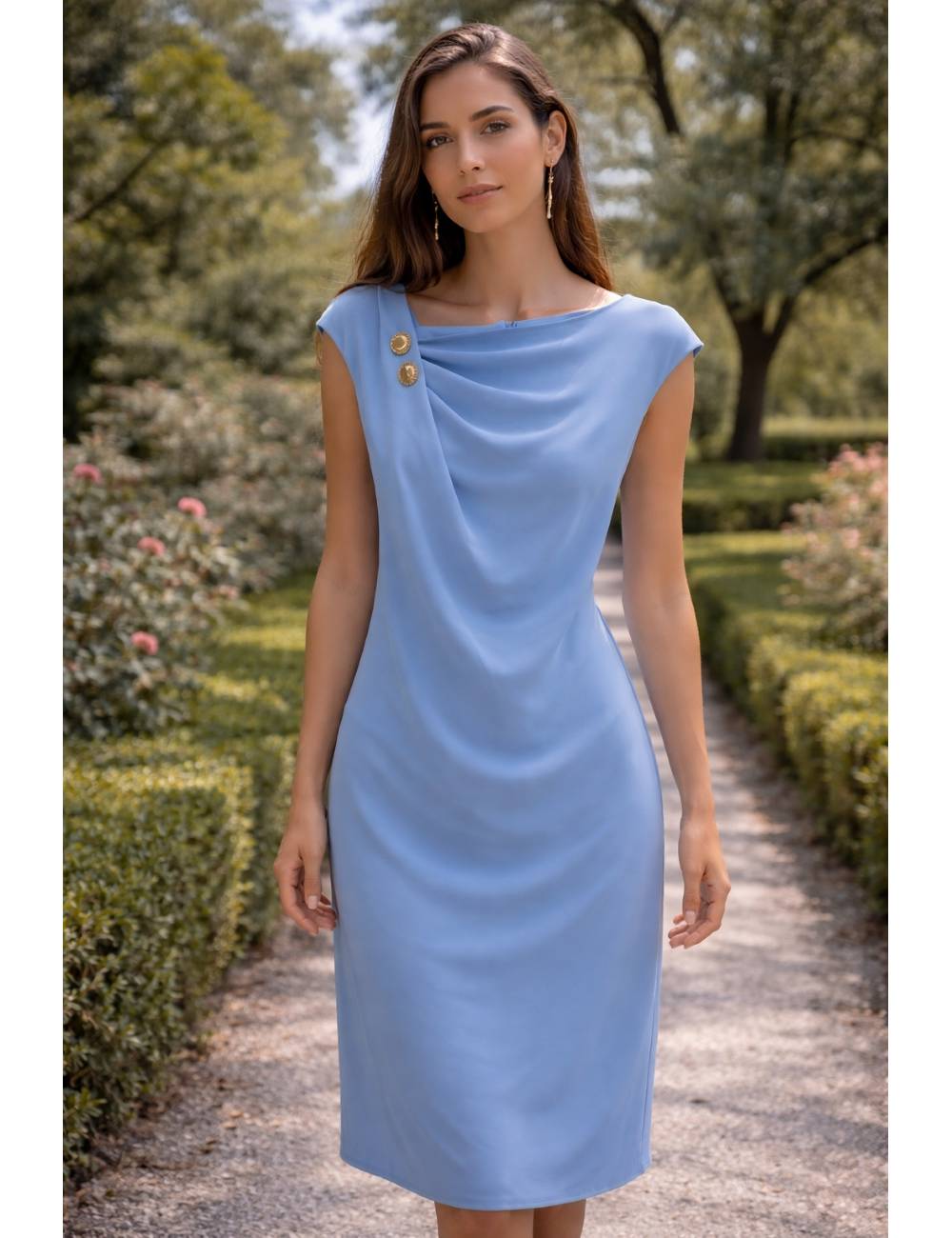 VESTIDO CHEMA BLANCO 241614