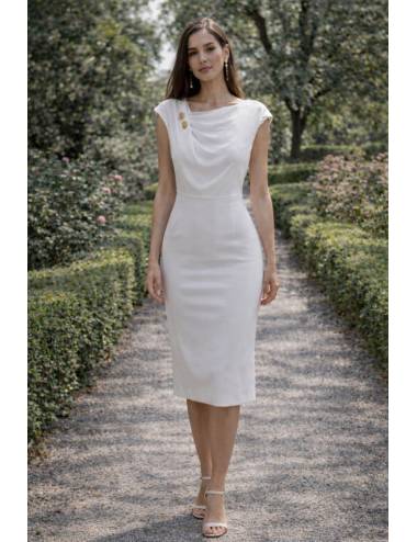 VESTIDO CHEMA BLANCO 241614