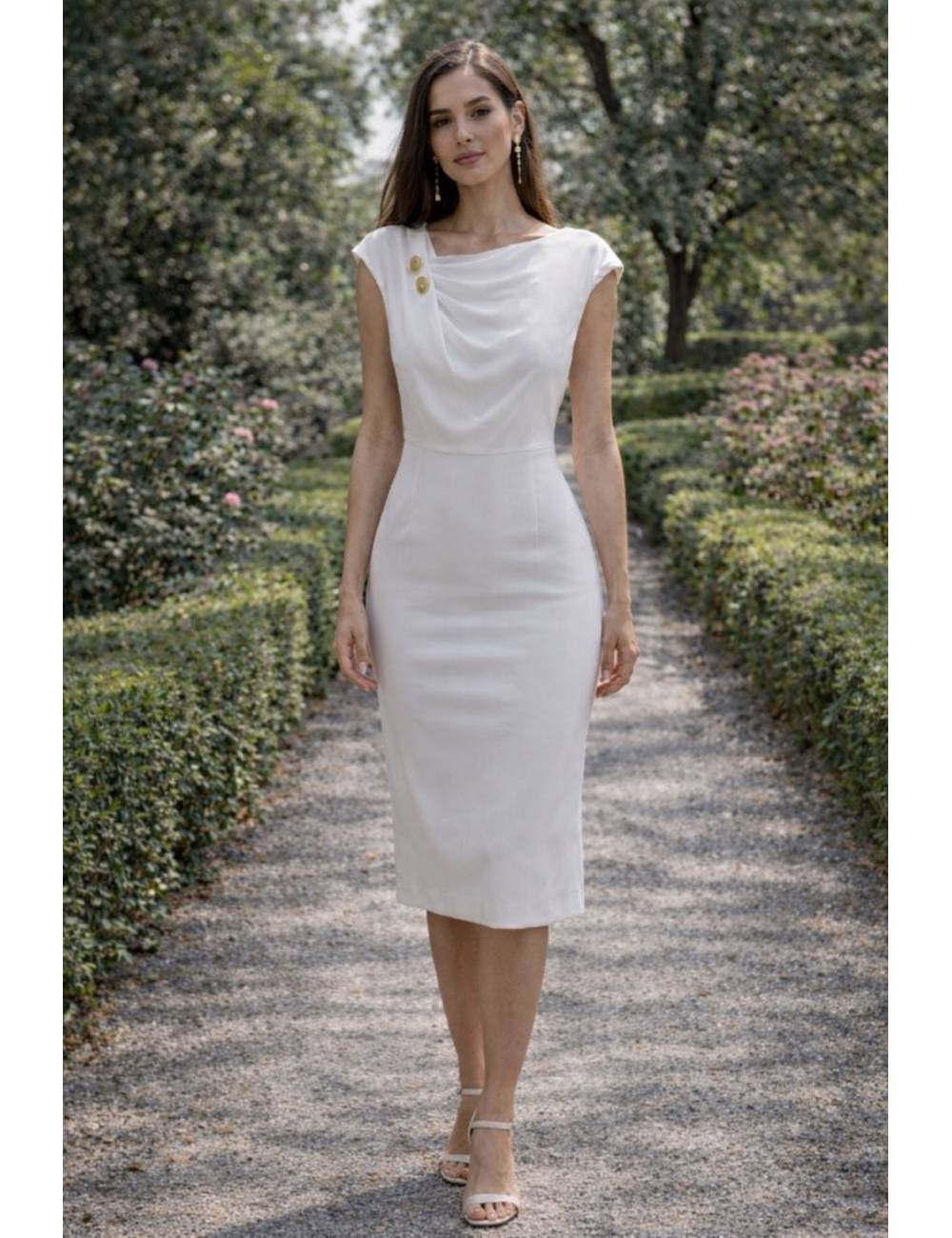 VESTIDO CHEMA BLANCO 241614