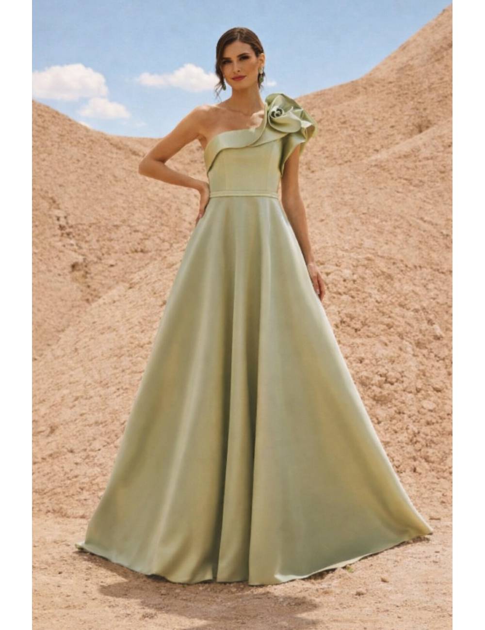 VESTIDO X&M 56035