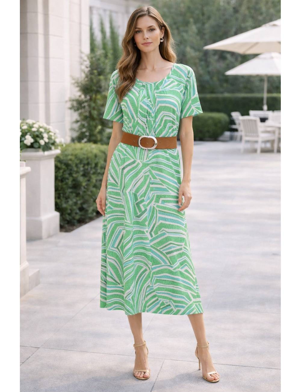 VESTIDO LOLA ESPELETA RO320S26