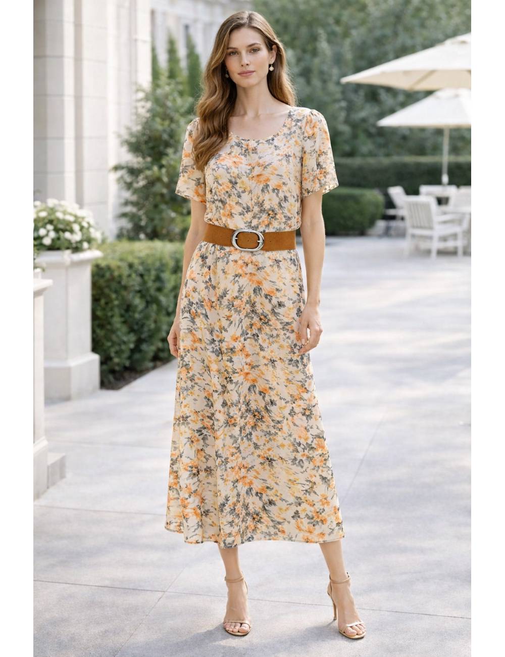VESTIDO LOLA ESPELETA RO320S26