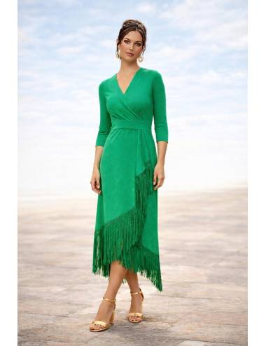 VESTIDO ROLE MODE DALIS