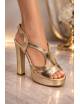 ZAPATO GRADUACION AH219