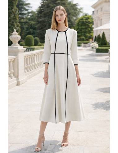 VESTIDO CAYMA 7606