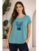 CAMISETA MODA QUELBE 2138