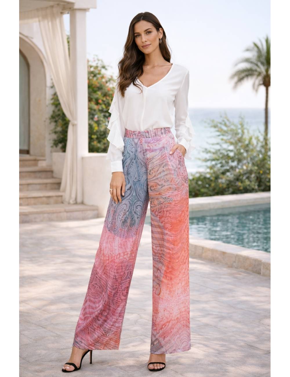 PANTALON CREASUR 519-009
