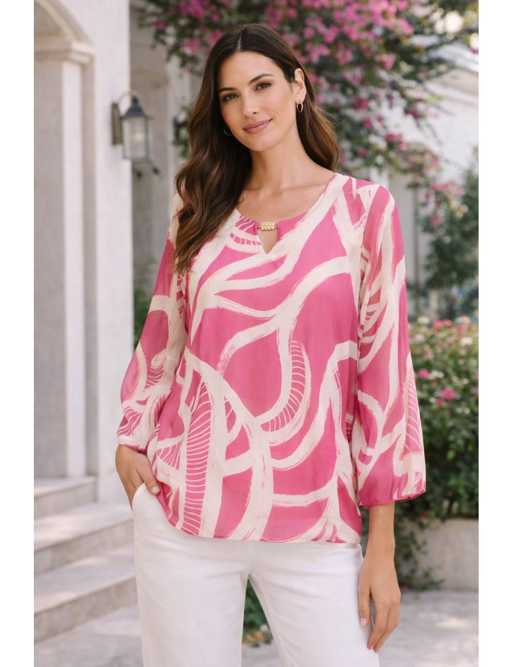 BLUSA I DE N 26117