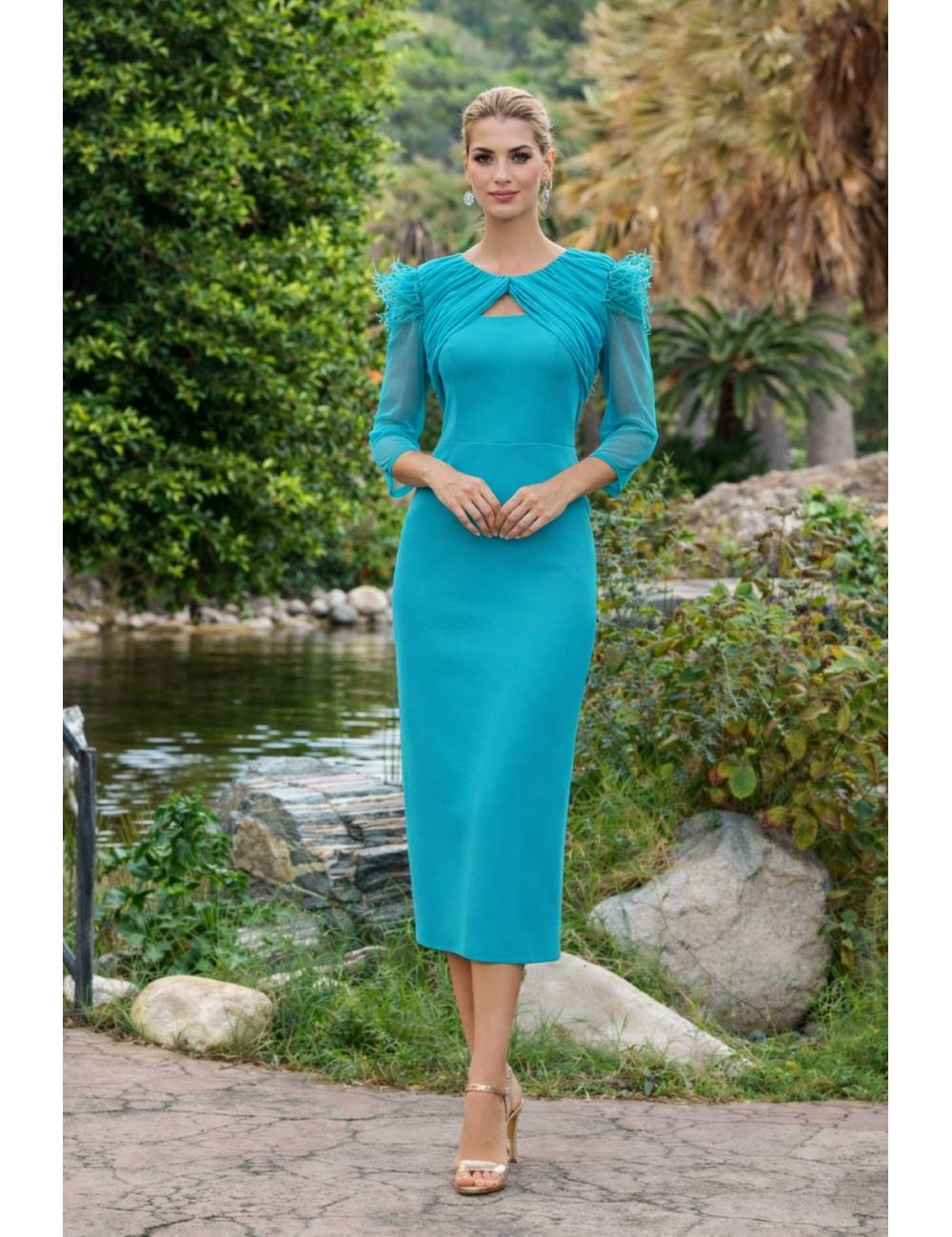 VESTIDO HERYSA H5428