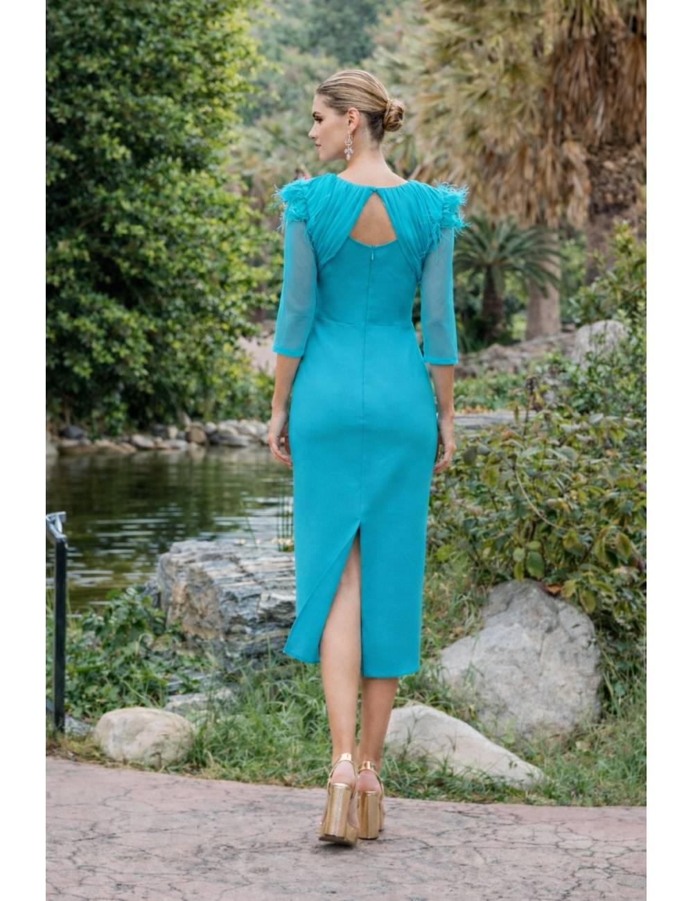 VESTIDO HERYSA H5428