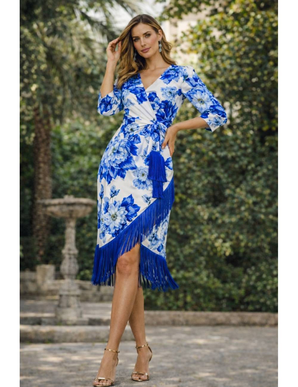 VESTIDO JUAN MARCOS 28.88