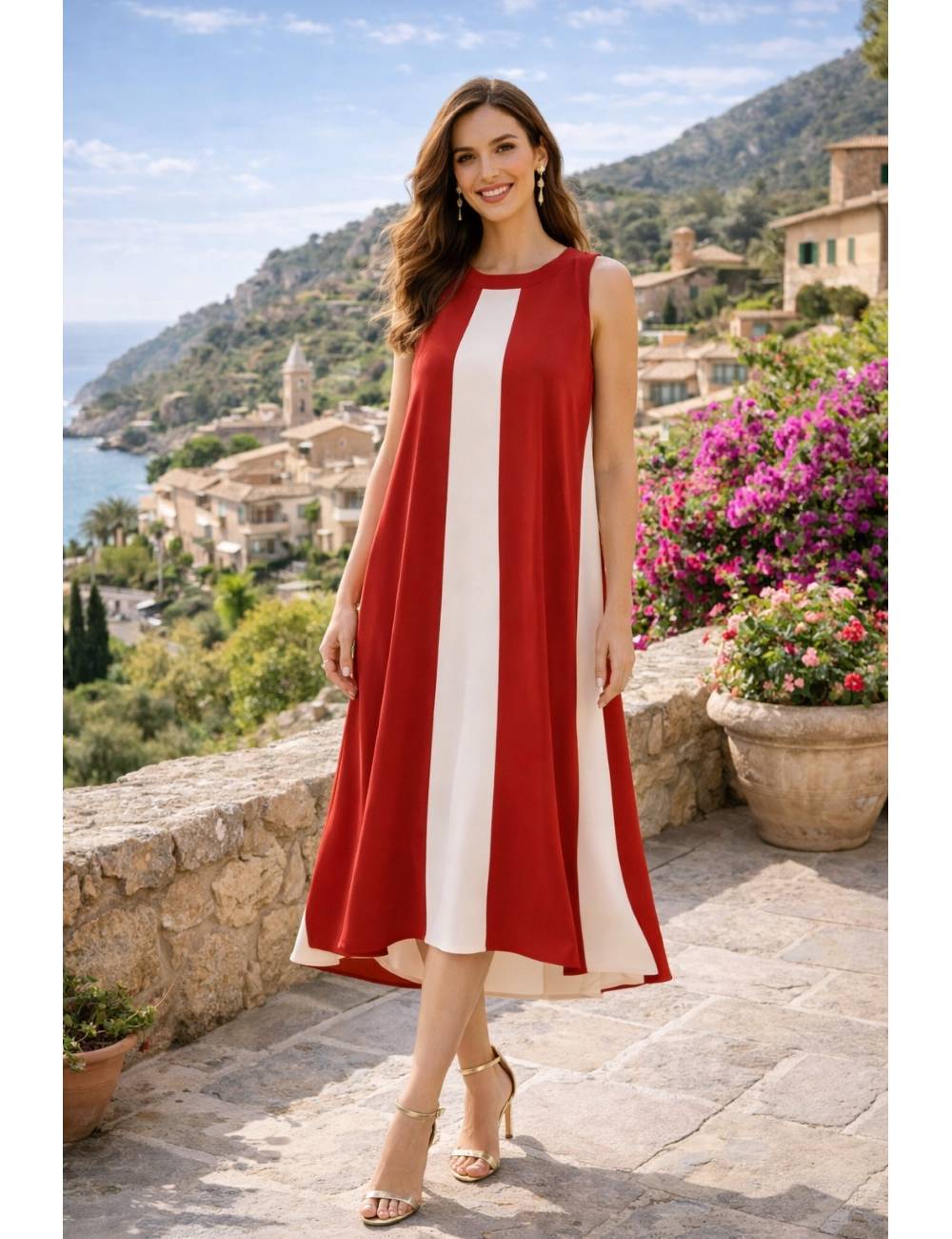 VESTIDO ARGGIDO 49671