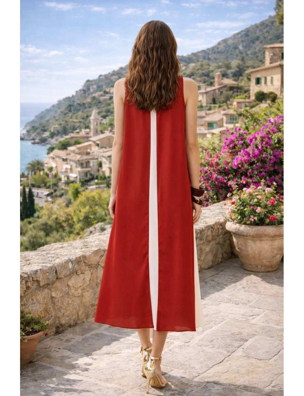 VESTIDO ARGGIDO 49671