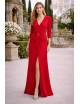VESTIDO LOLA LUNARES 9809