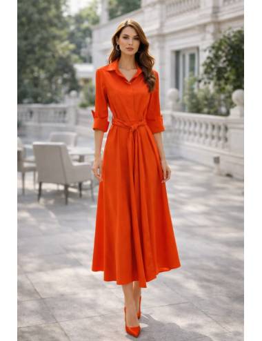 VESTIDO LOLA LUNARES 9800