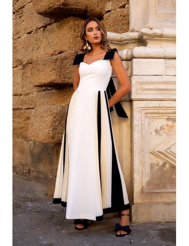 VESTIDO ANNA MOON 6109
