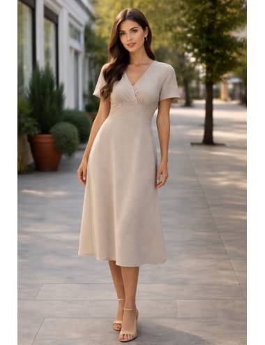 VESTIDO QUERDANI 8008