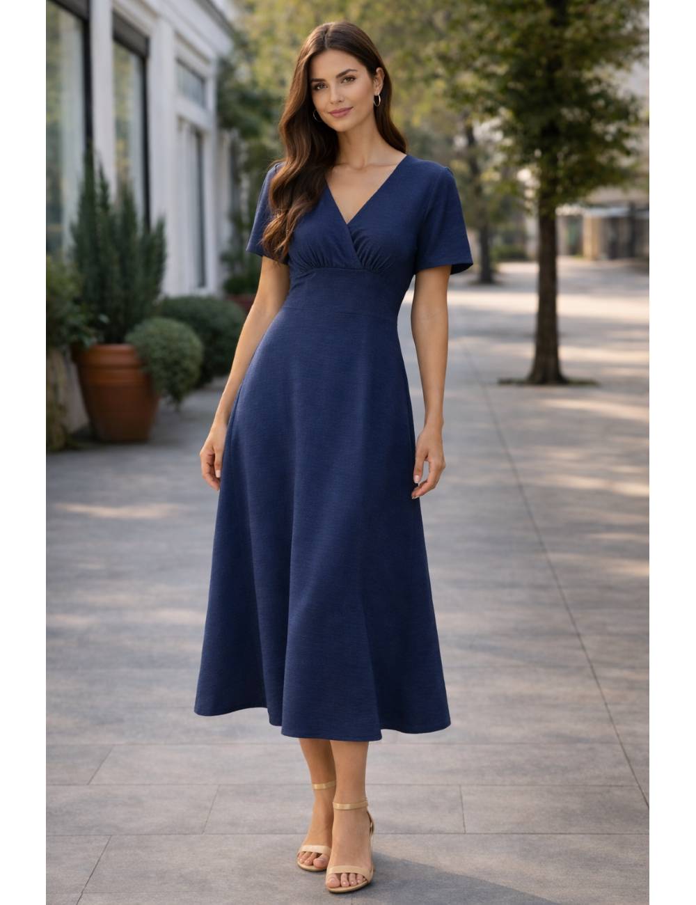 VESTIDO QUERDANI 8008