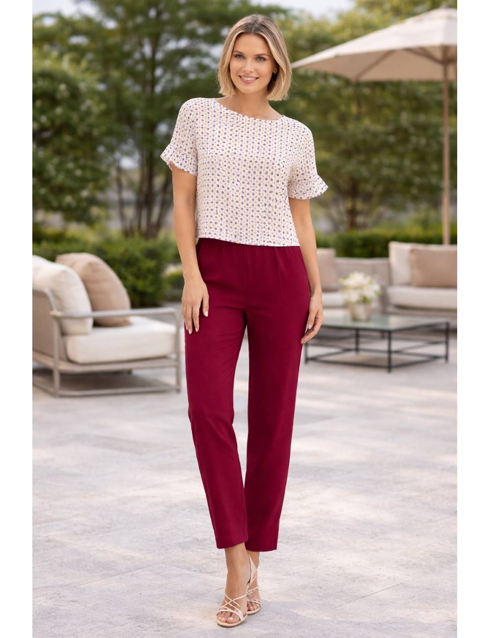 PANTALON LOURDES CASTILLO 0100