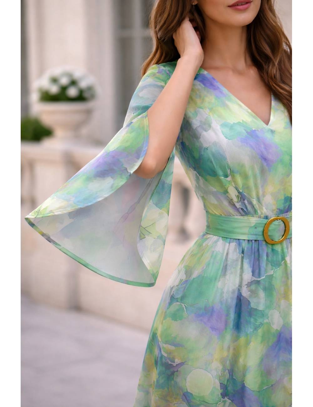 VESTIDO QUERDANI 8001