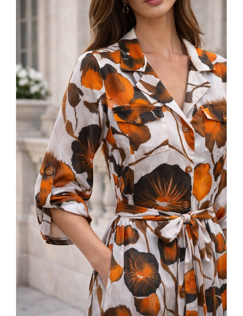 VESTIDO QUERDANI 8000