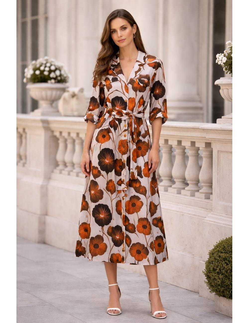 VESTIDO QUERDANI 8000