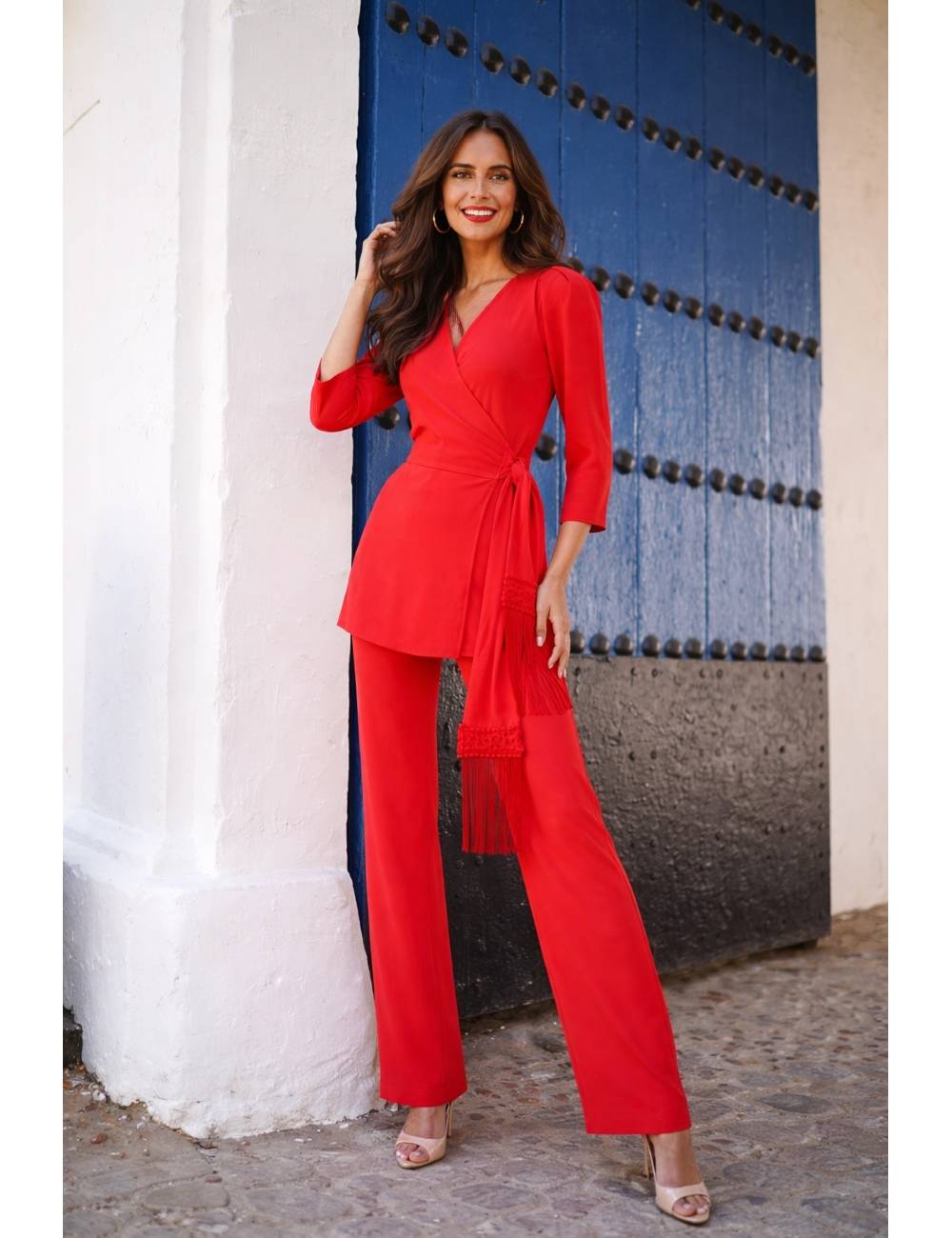 CONJUNTO ICIAR Y CANDELA...