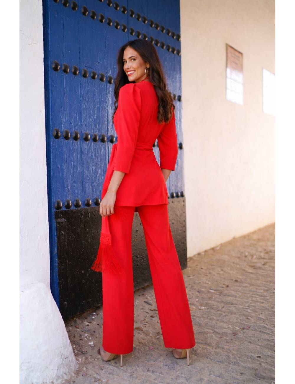 CONJUNTO ICIAR Y CANDELA...