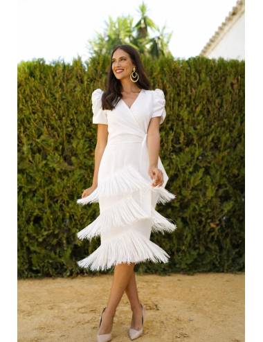 VESTIDO ICIAR Y CANDELA 626-010