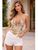 TOP SARAH CHLOE 015333