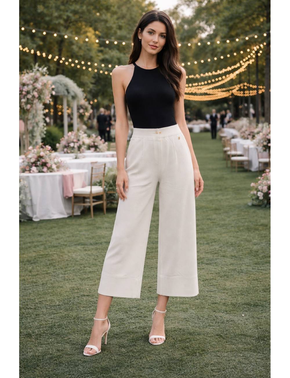 PANTALON LEMAILLE 20129