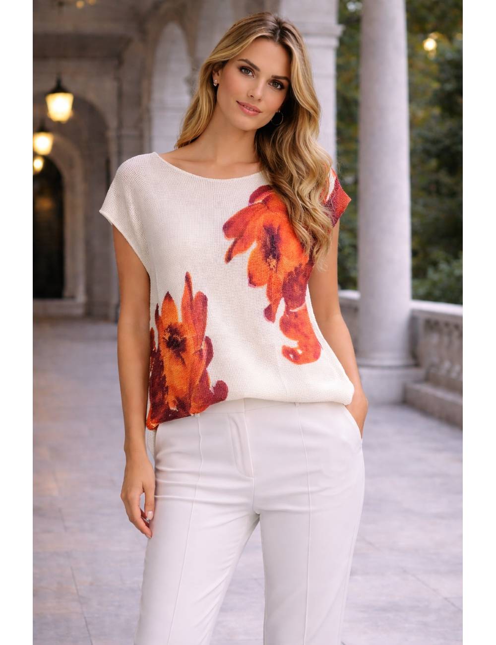 BLUSA LEMAILLE 26106