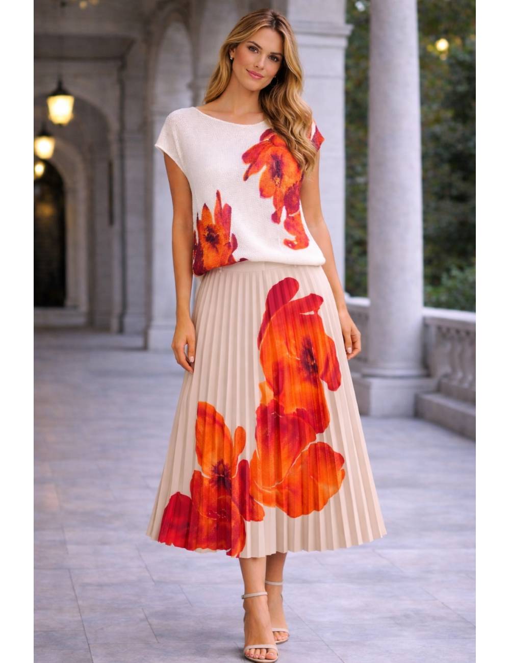 CONJUNTO LEMAILLE FLORP