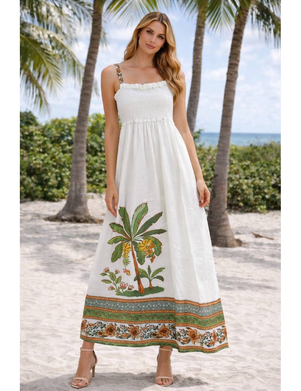 VESTIDO LEMAILLE 26447