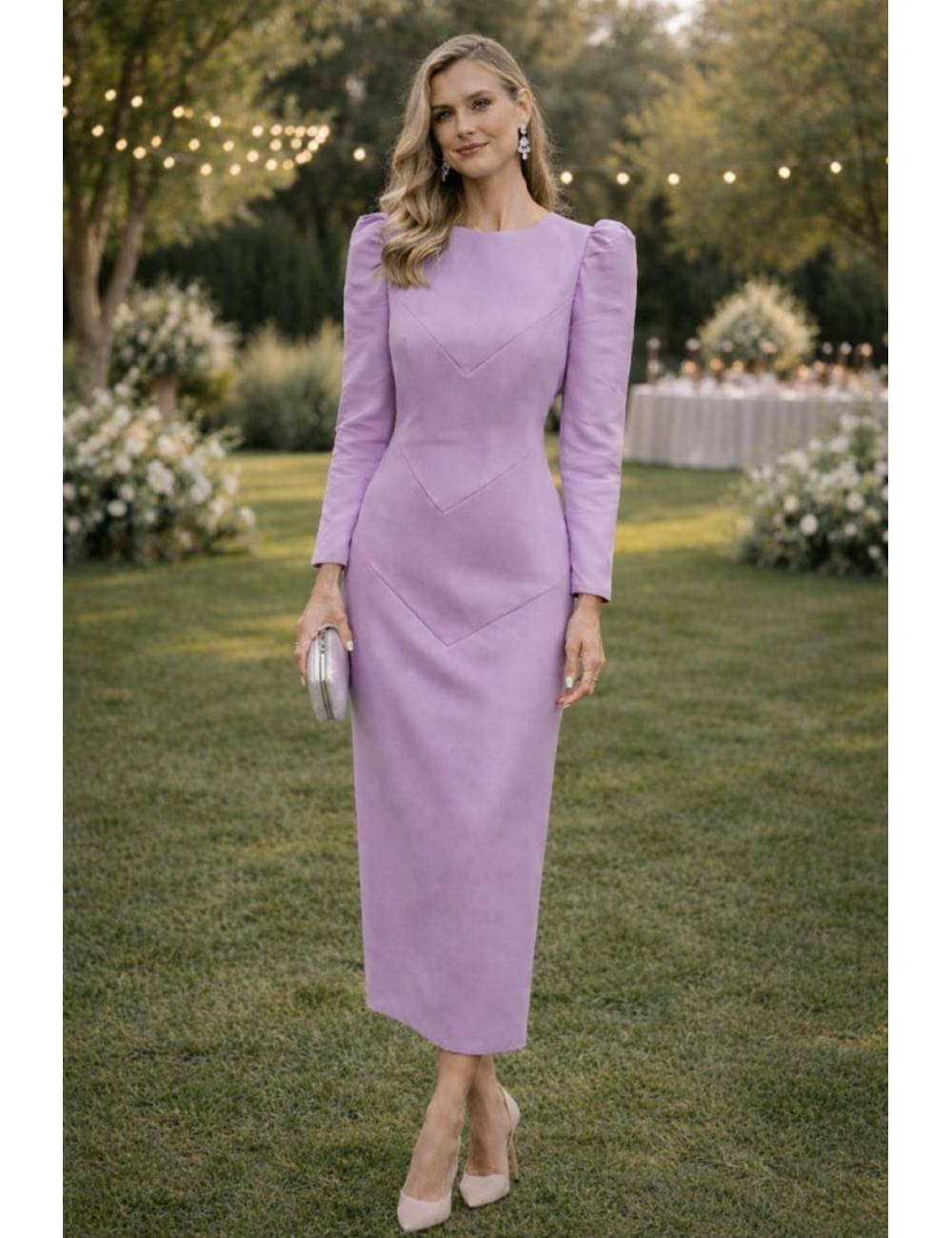 VESTIDO PERFECTA INVITADA...