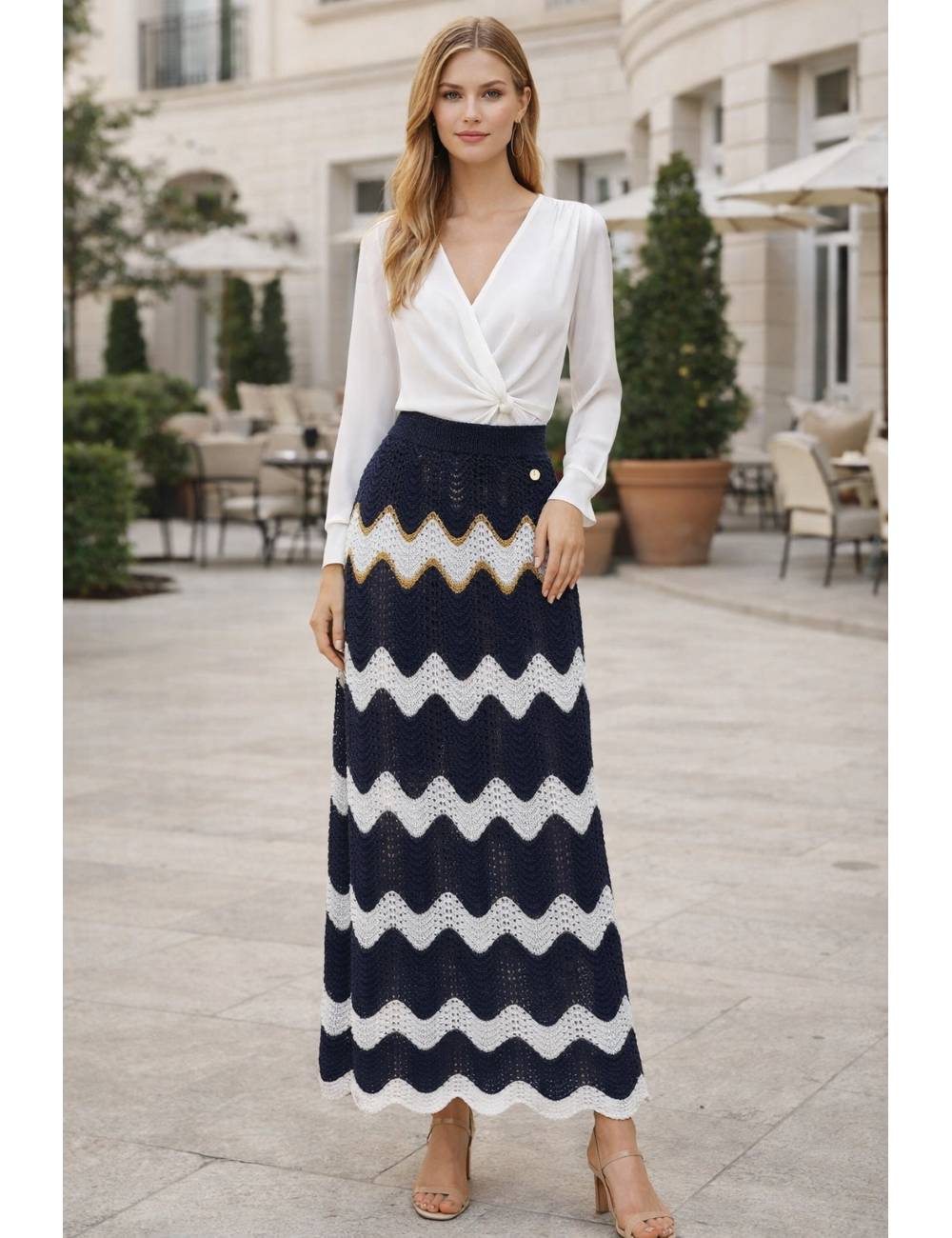 FALDA LEMAILLE 26220