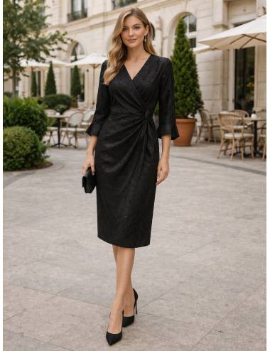 VESTIDO LAURA TORRIJOS 664