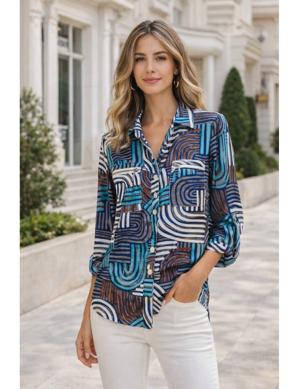 BLUSA PAULZ 2916
