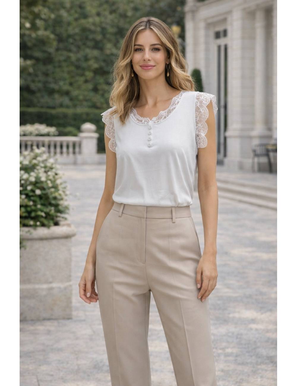 TOP LEMAILLE 25349KS26