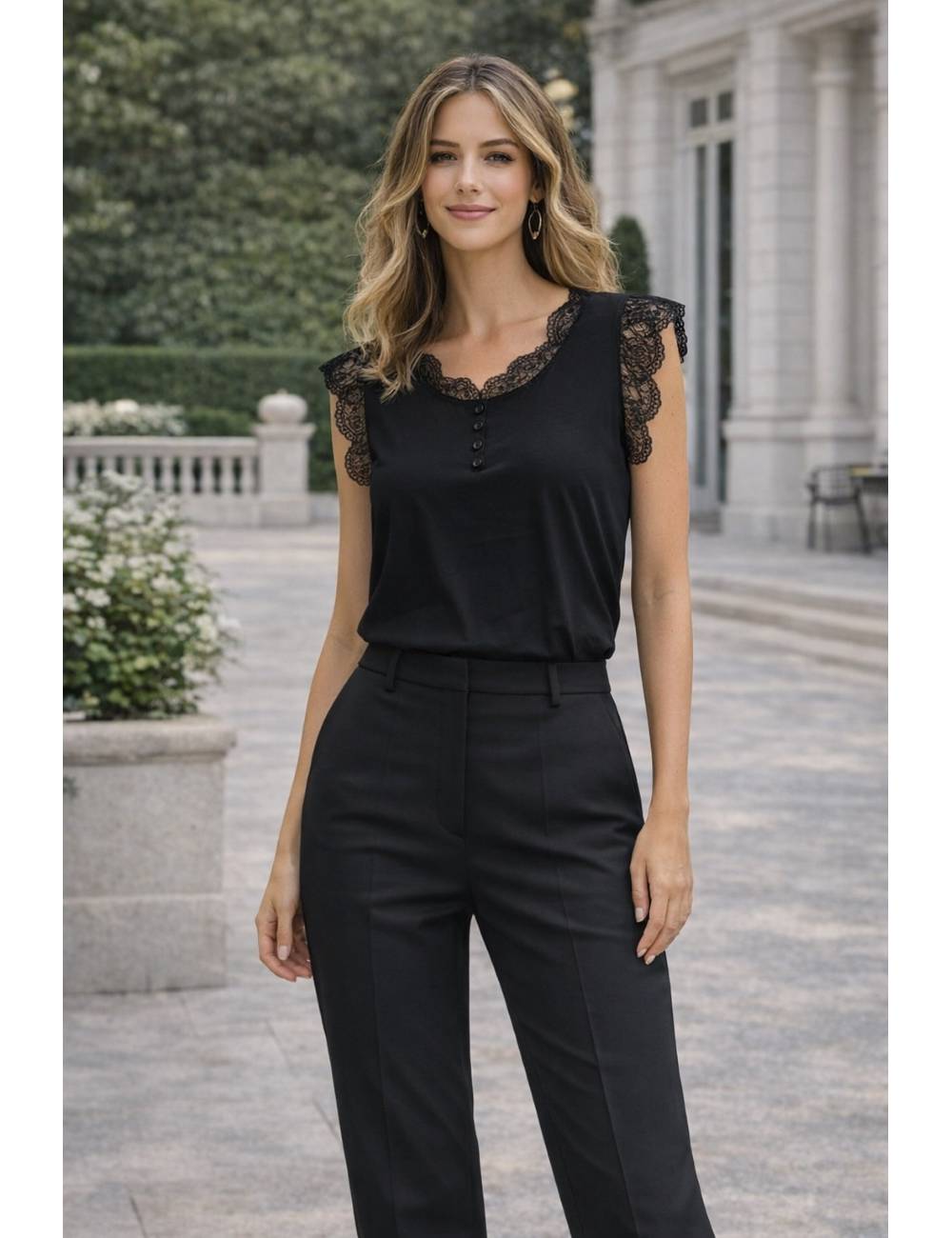 TOP LEMAILLE 25349KS26