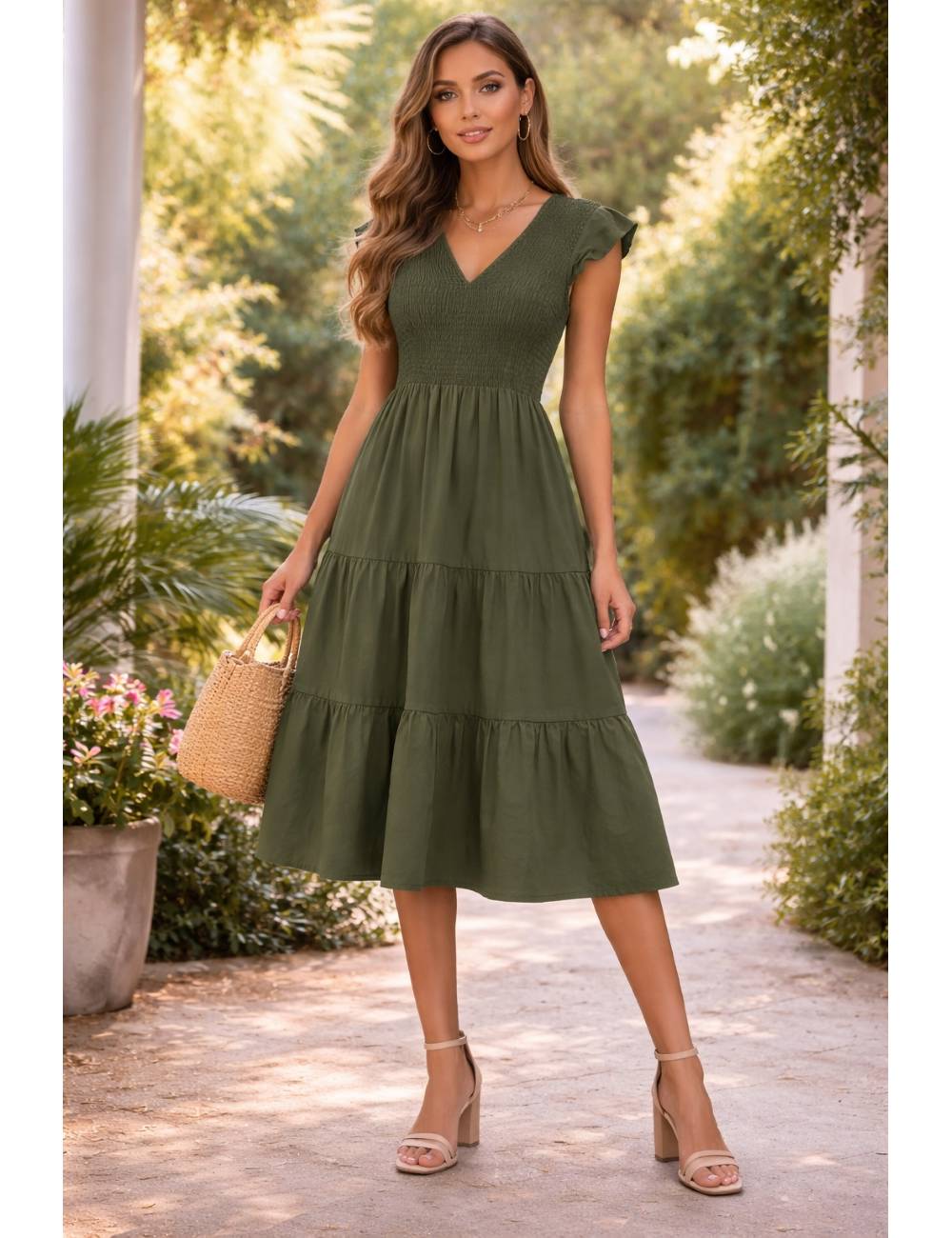 VESTIDO LEMAILLE 26150